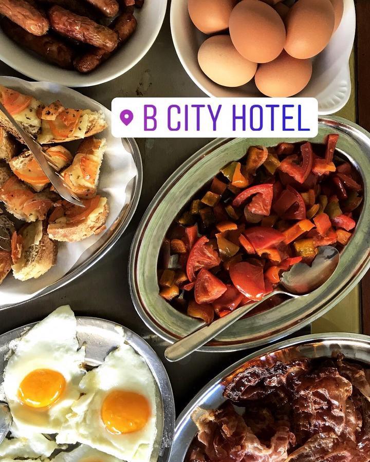 B City Hotel Bardolino Kamer foto